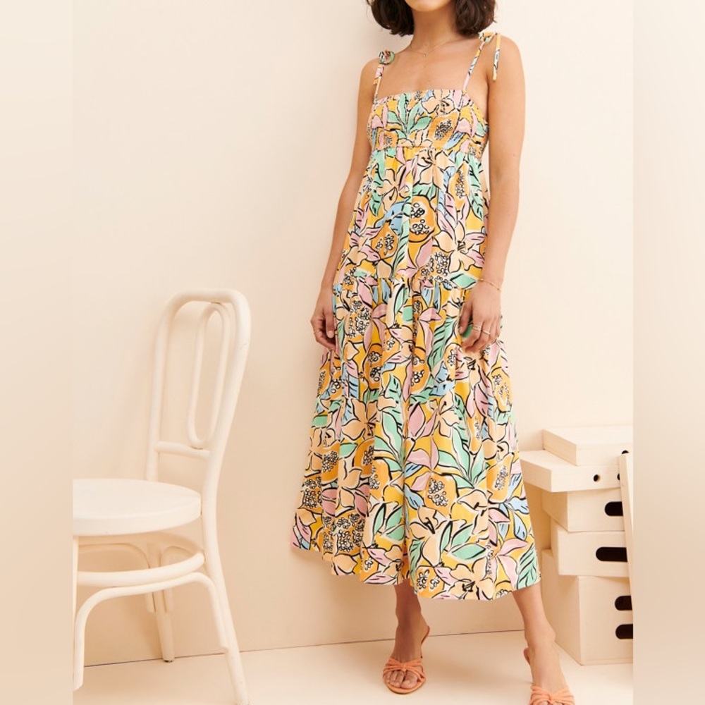Midi Dress